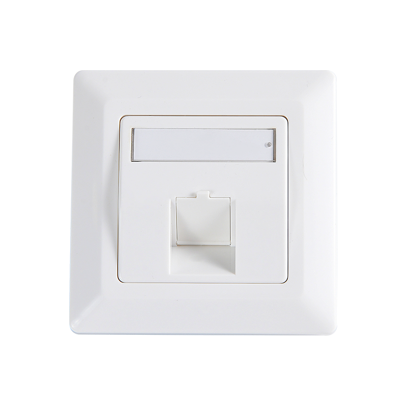 SMT-4308-80F-1X ONE PORTドイツはfaceplate